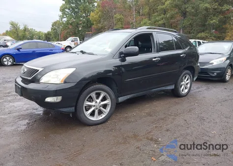 2009 Lexus Rx 350 from USA, damaged, VIN 2T2HK31U99C133466